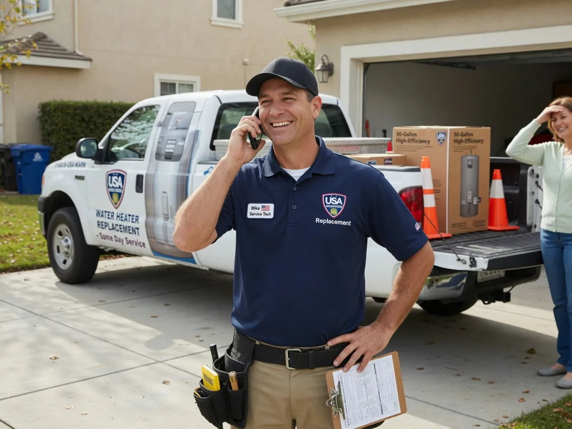 Water Heater Replacement Vance, SC FAQs